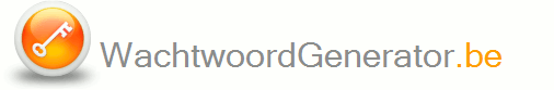 Wachtwoord Generator